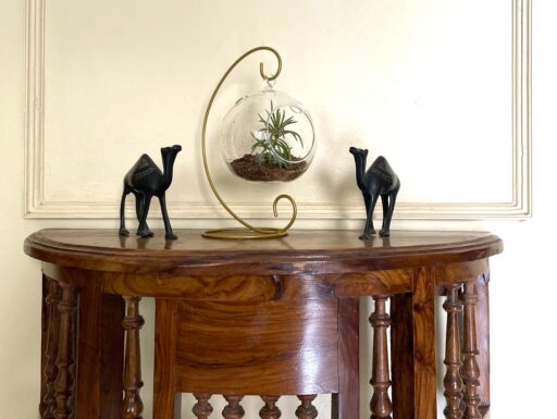 Terrarium Glass Stand