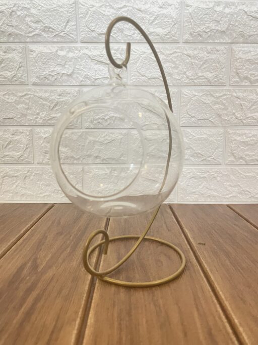 Terrarium Glass Stand