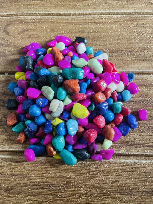 Aquarium Pebbles – mix color