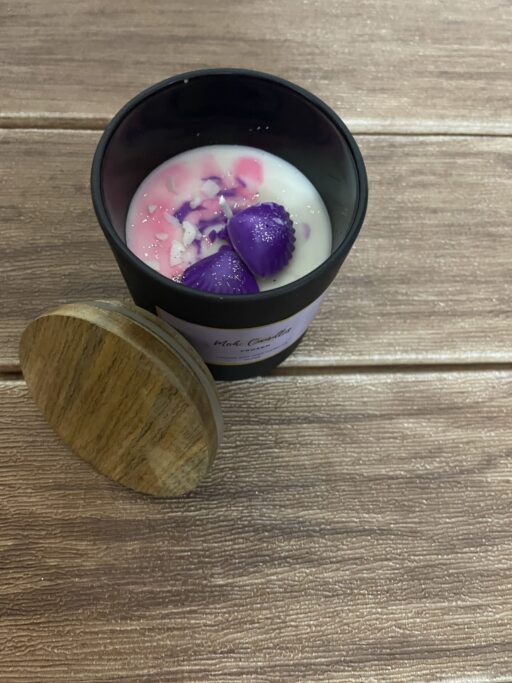 Lucky Bamboo Serenity Box – Plant Gift Box With Aromatic Candle