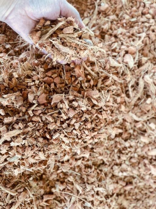 Coco Husk Chips – 500g